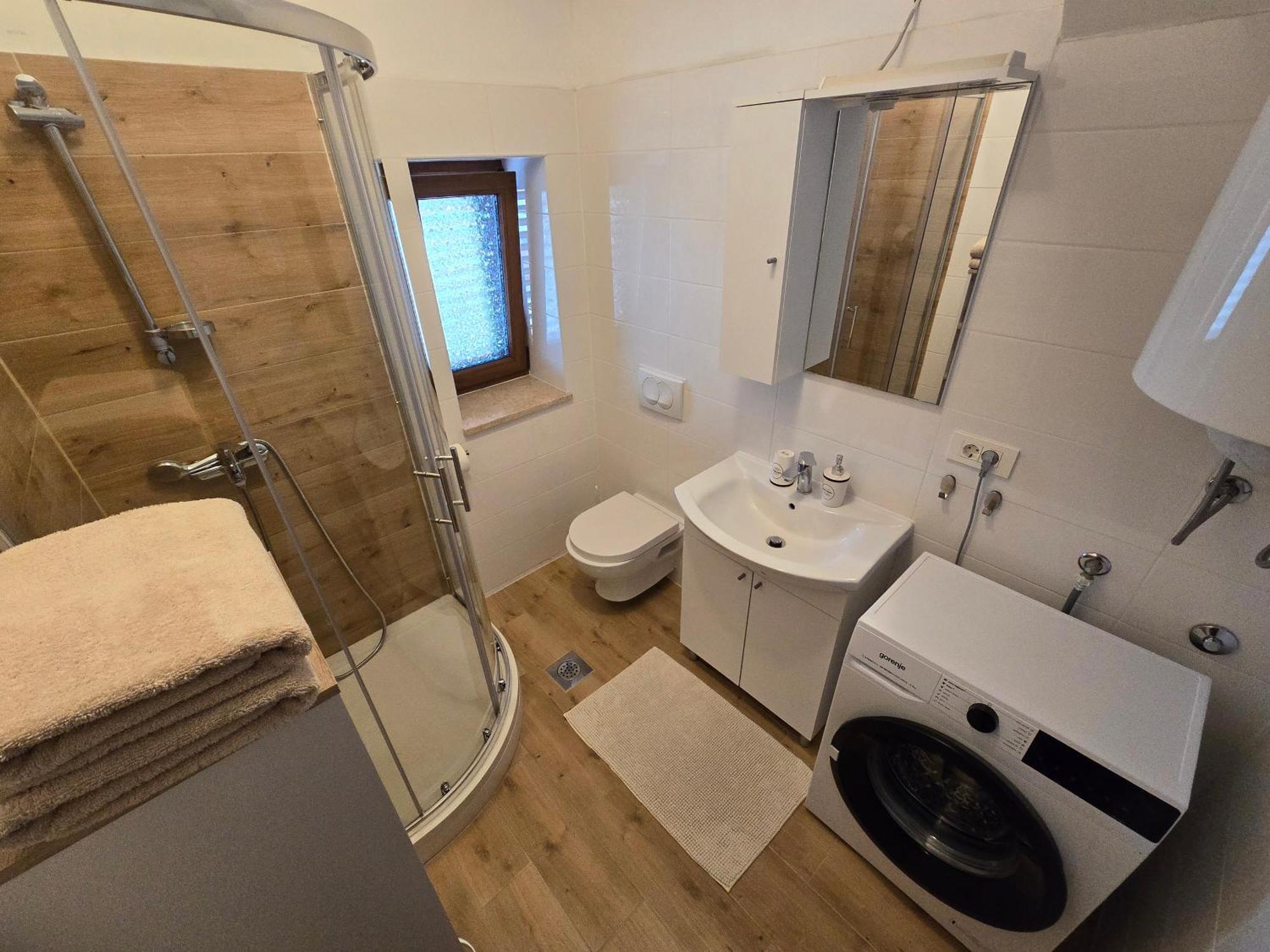 App E.n.a. Lägenhet Umag